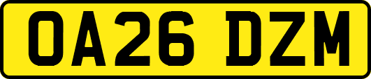 OA26DZM