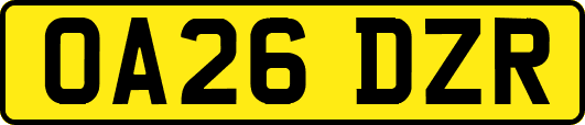 OA26DZR