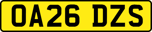 OA26DZS