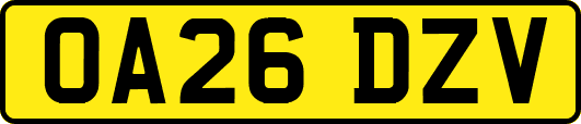 OA26DZV