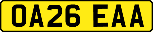 OA26EAA