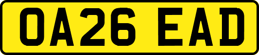 OA26EAD
