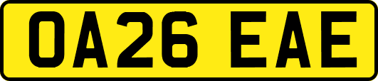 OA26EAE