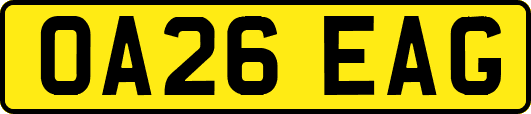 OA26EAG