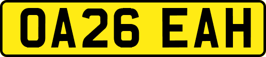 OA26EAH