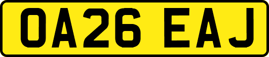 OA26EAJ