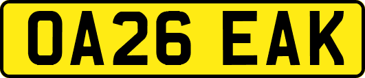 OA26EAK