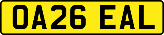 OA26EAL