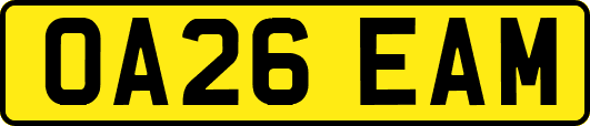 OA26EAM
