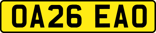 OA26EAO
