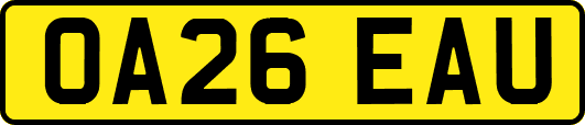 OA26EAU