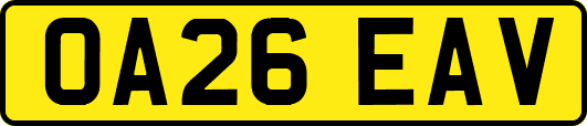 OA26EAV