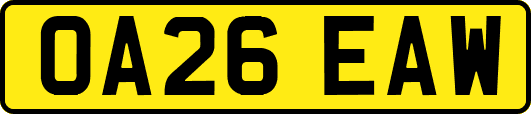 OA26EAW