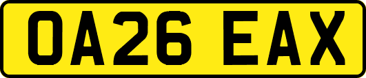 OA26EAX