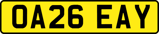 OA26EAY