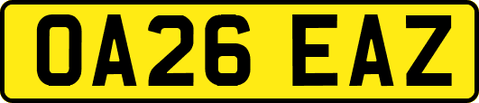 OA26EAZ