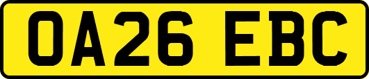OA26EBC