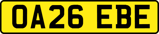 OA26EBE