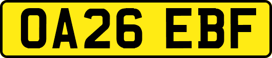 OA26EBF