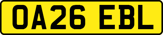 OA26EBL