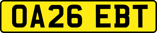 OA26EBT