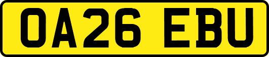 OA26EBU