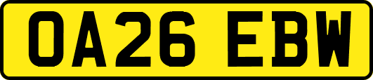 OA26EBW