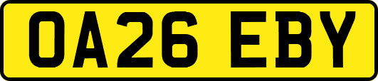 OA26EBY