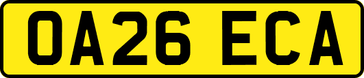 OA26ECA