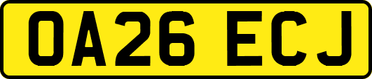 OA26ECJ