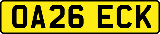 OA26ECK