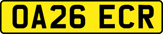 OA26ECR