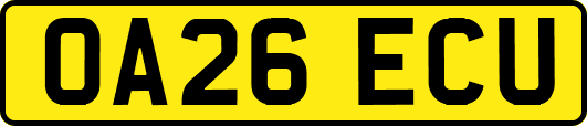 OA26ECU