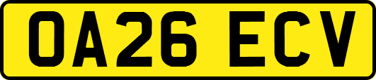 OA26ECV