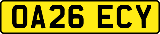 OA26ECY