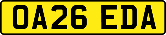 OA26EDA