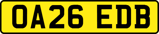 OA26EDB