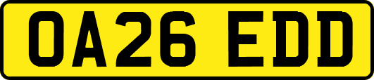 OA26EDD