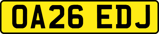OA26EDJ