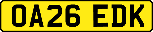 OA26EDK