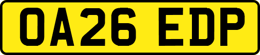 OA26EDP