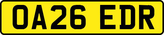 OA26EDR