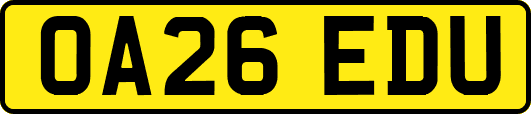 OA26EDU