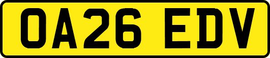 OA26EDV