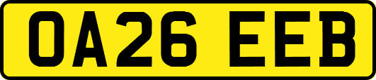 OA26EEB
