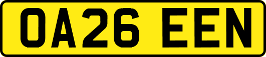 OA26EEN