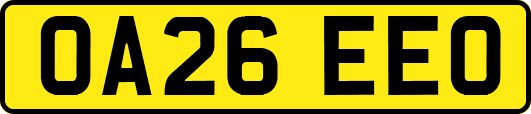 OA26EEO