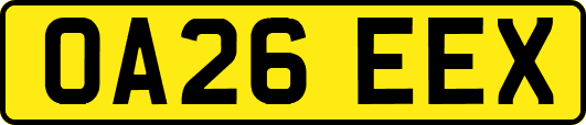 OA26EEX