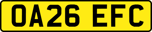 OA26EFC