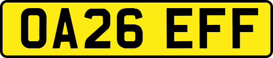 OA26EFF
